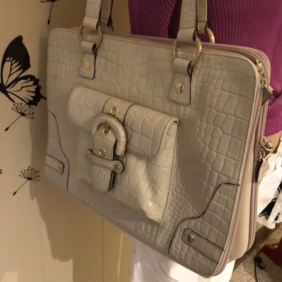 Wilson’s Leather attaché - Picture 1 of 3